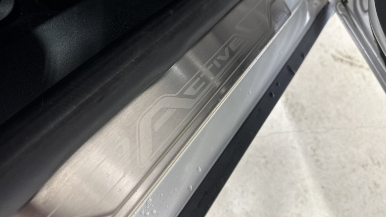 Ford Fiesta 1.0 EcoBoost 125 Active 1 5dr Petrol Hatchback